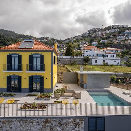 Flh Papaya Villa With Sea View Funchal Dış mekan fotoğraf