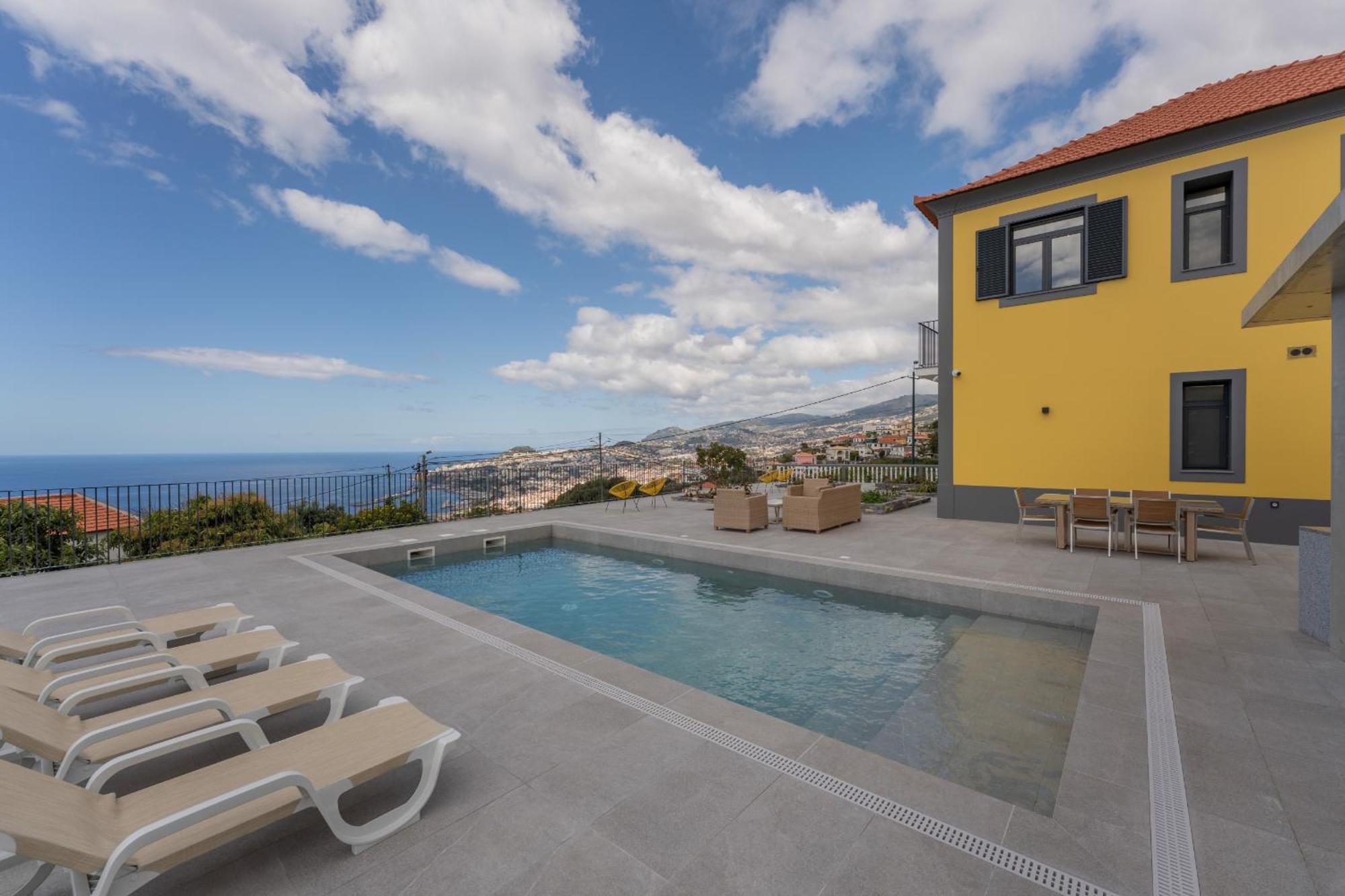 Flh Papaya Villa With Sea View Funchal Dış mekan fotoğraf