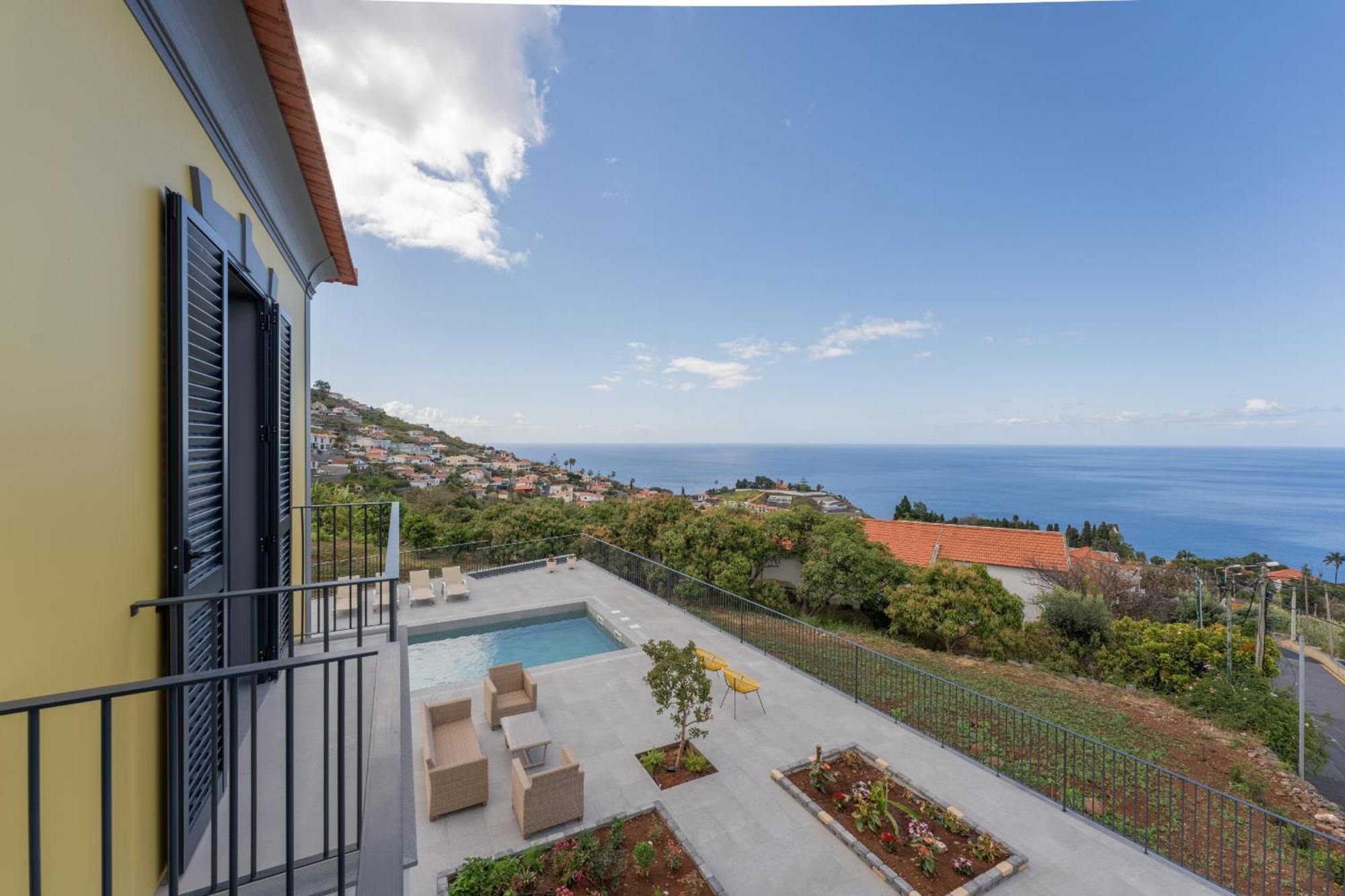 Flh Papaya Villa With Sea View Funchal Dış mekan fotoğraf