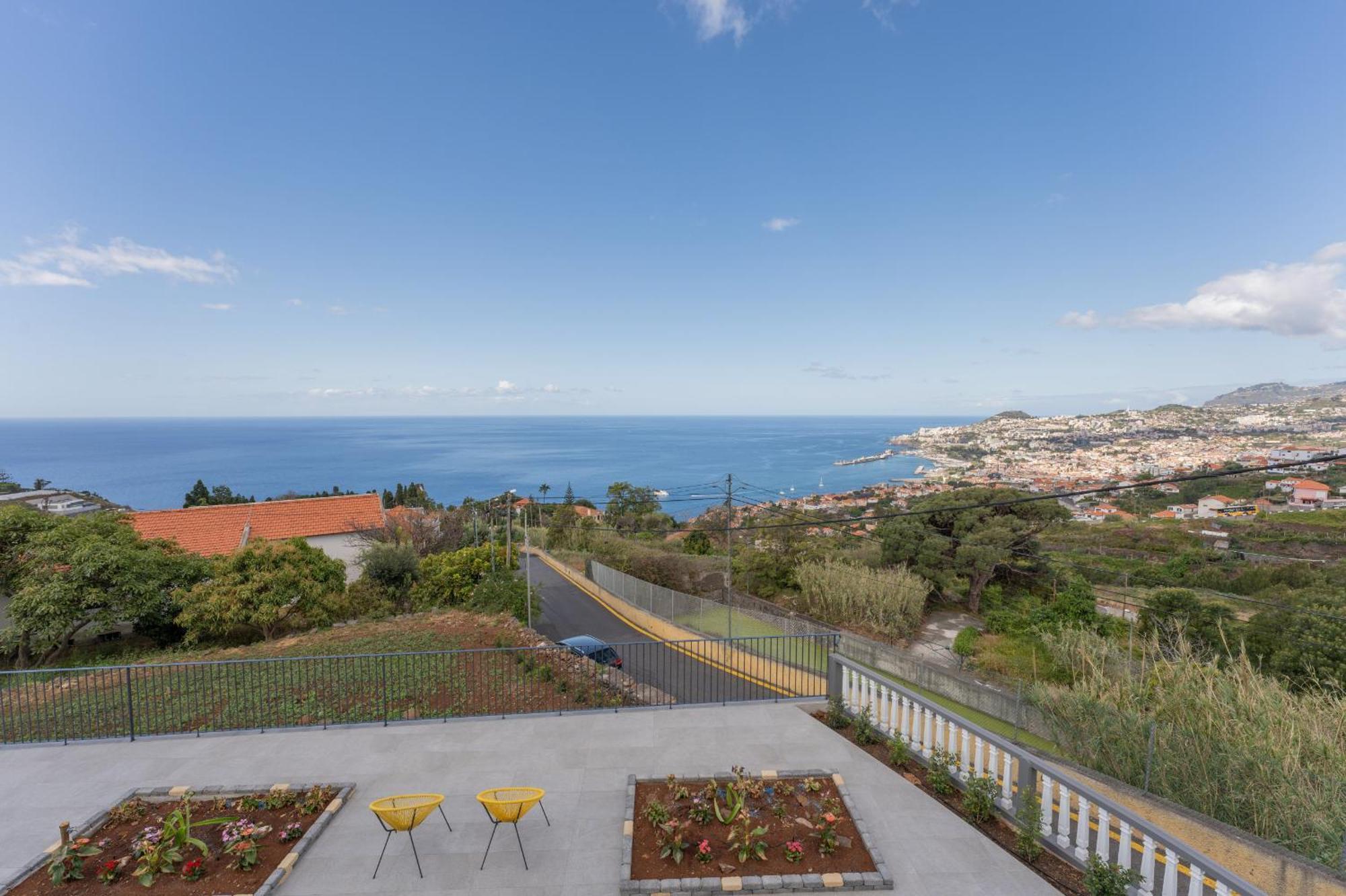 Flh Papaya Villa With Sea View Funchal Dış mekan fotoğraf