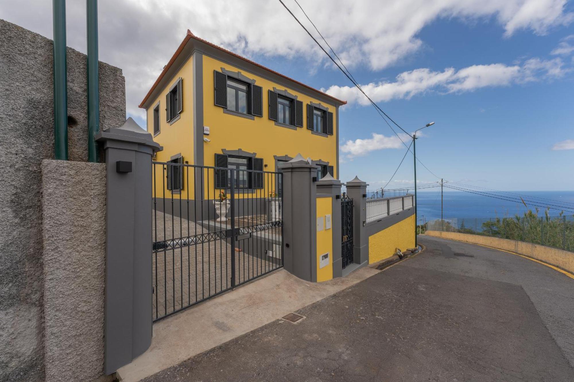 Flh Papaya Villa With Sea View Funchal Dış mekan fotoğraf